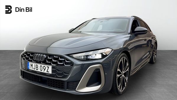 Audi A5 Avant e-hybrid quattro 270kW Tech Plus/360kamera - 2025