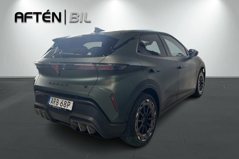 Cupra Raval bild 9