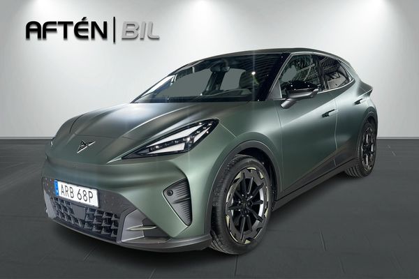 Cupra Raval VZ 52kWh 226hk Launch Edition|UNIK * SE SPEC - LAGERBIL - 2026