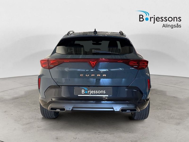 Cupra Formentor bild 5