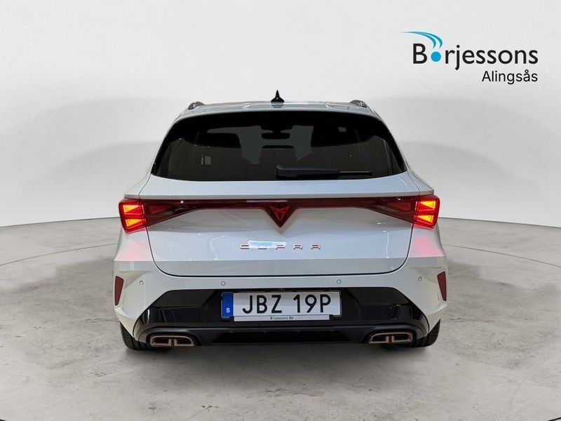 Cupra Leon bild 4