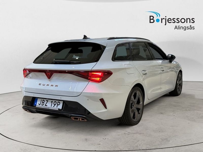 Cupra Leon bild 3