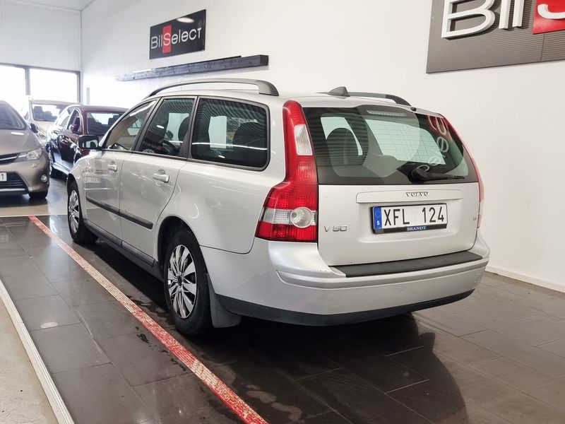 Volvo V50 bild 12