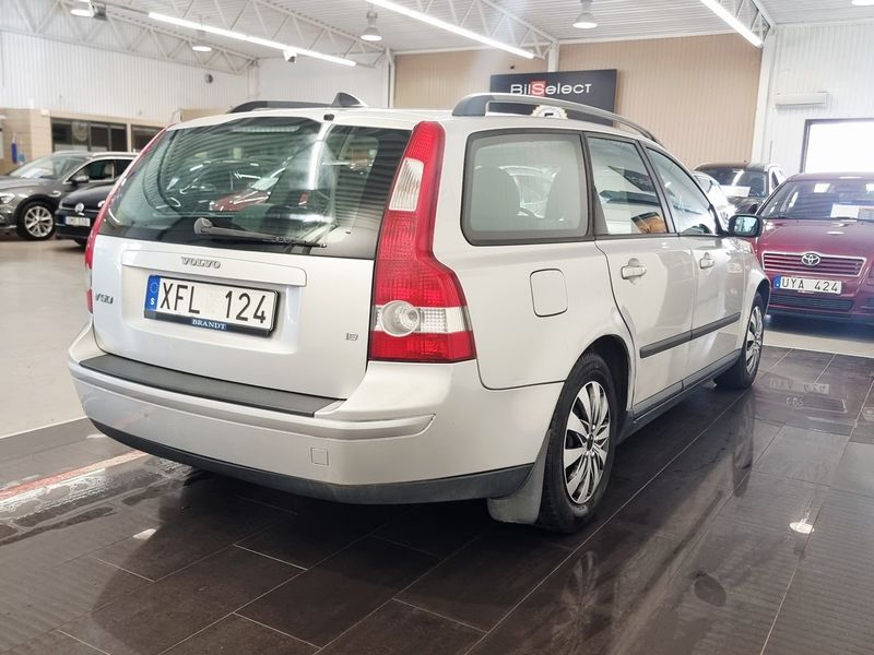 Volvo V50 bild 13