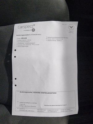 Volvo V50 bild 20