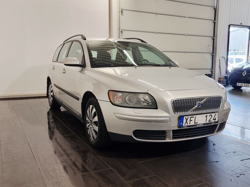 Volvo V50 bild 4