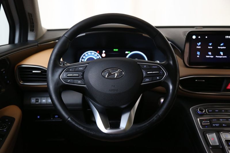 Hyundai Santa Fe bild 17