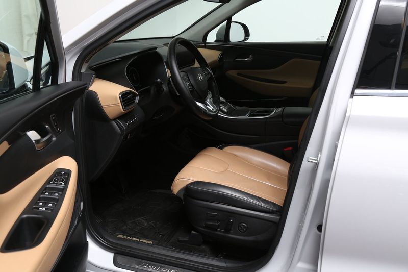Hyundai Santa Fe bild 9