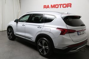 Hyundai Santa Fe bild 5