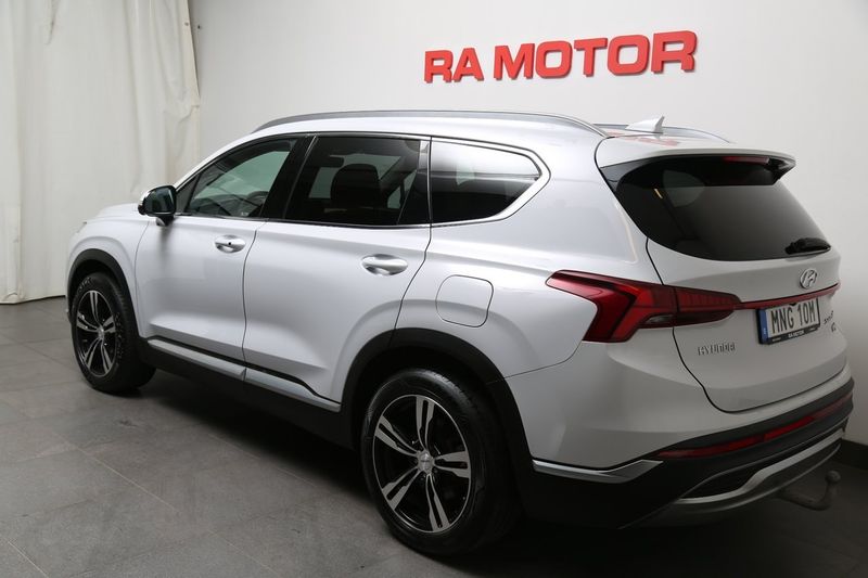 Hyundai Santa Fe bild 5