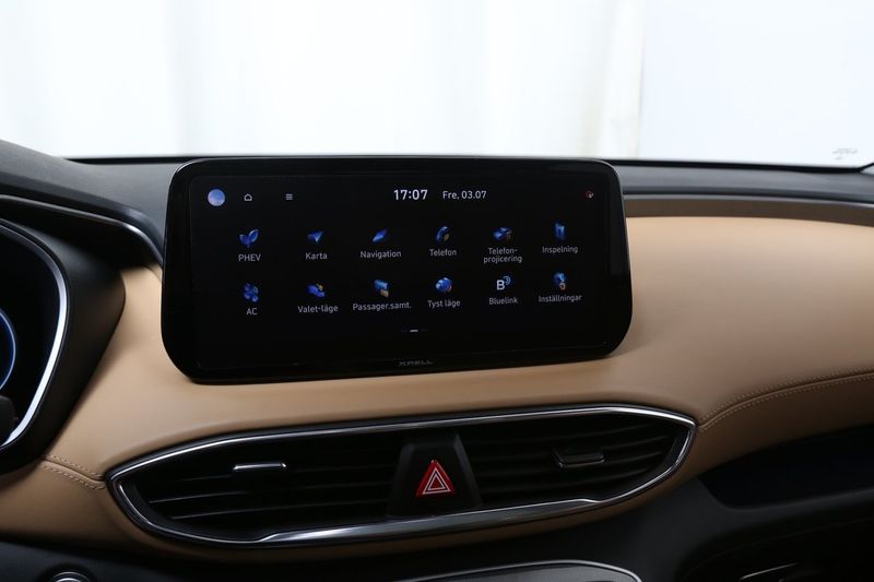 Hyundai Santa Fe bild 22