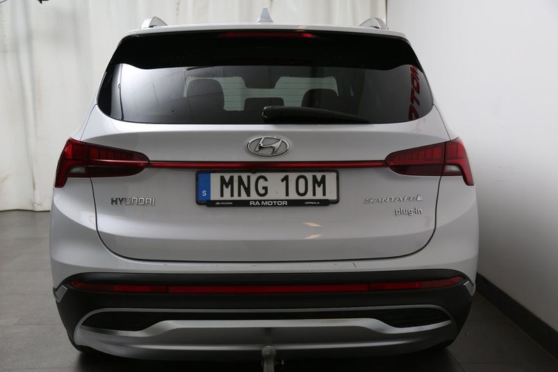Hyundai Santa Fe bild 32