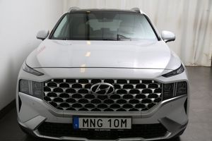 Hyundai Santa Fe bild 6