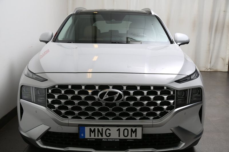 Hyundai Santa Fe bild 6