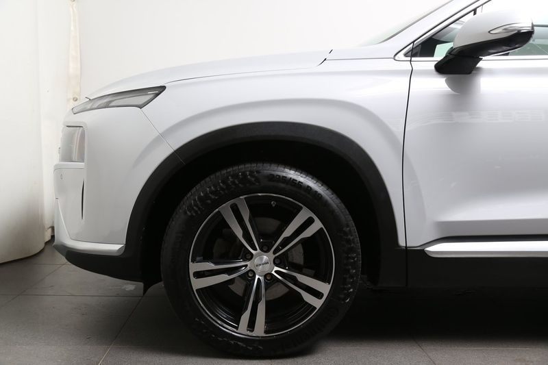 Hyundai Santa Fe bild 7
