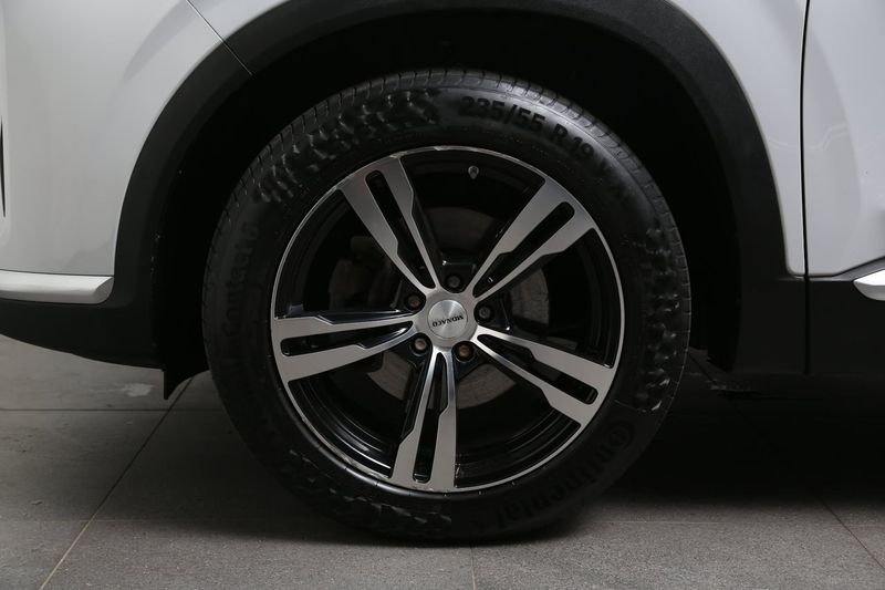 Hyundai Santa Fe bild 8