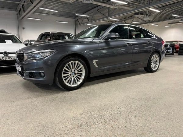 BMW 328 i xDrive Gran Turismo Steptronic Luxury Line HUD Läder - 2014