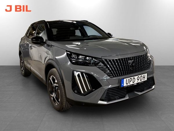 Peugeot 2008 GT 1.2 PT 130hk Aut B-KAMERA CARPLAY - 2025