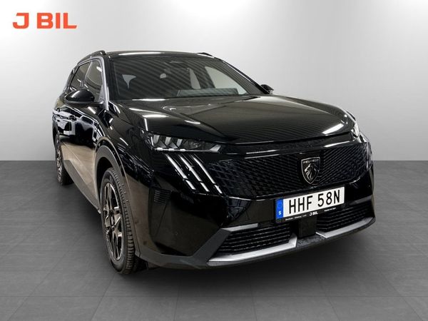 Peugeot 5008 GT Hybrid 145hk Aut KAMPANJ BRÄNSLE INGÅR - 2025