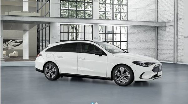 Mercedes CLA250 Shooting Brake Advanced Edition - 2026