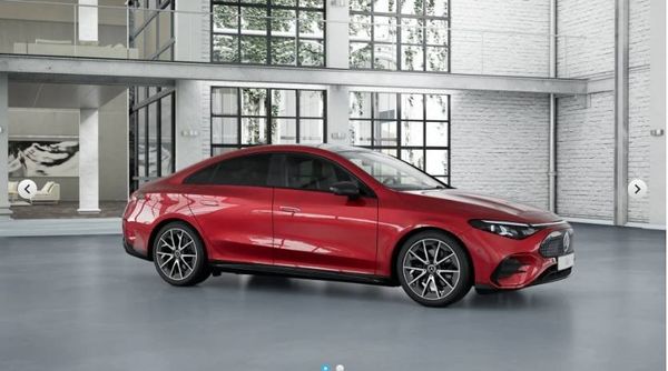 Mercedes CLA250 Advanced Edition AMG line - 2026