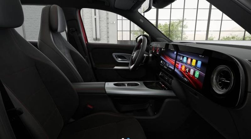 Mercedes GLB250+ bild 2