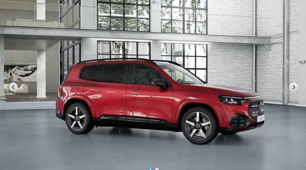 Mercedes EQB250+ GLB AMG Line - 2026