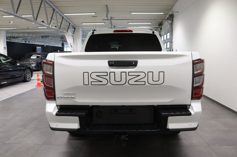 Isuzu D-Max bild 5