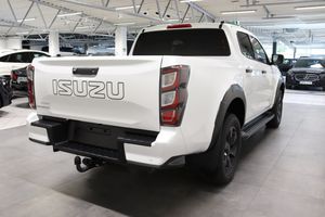 Isuzu D-Max bild 8