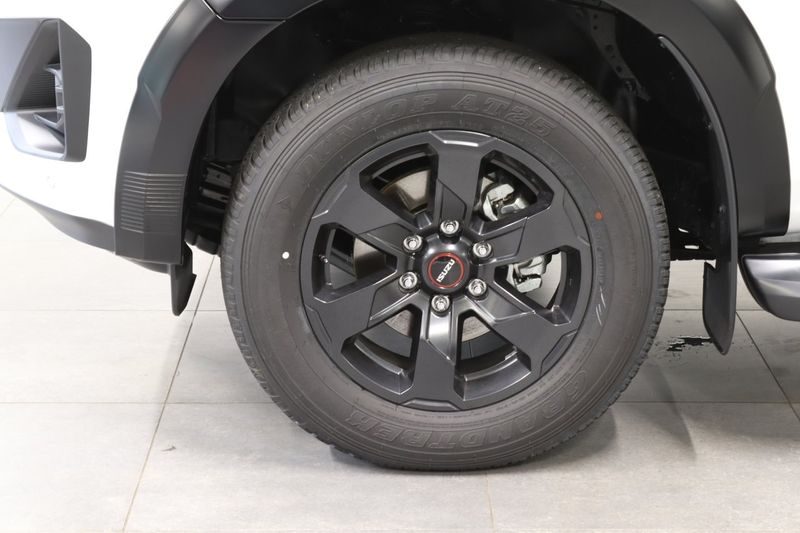 Isuzu D-Max bild 9