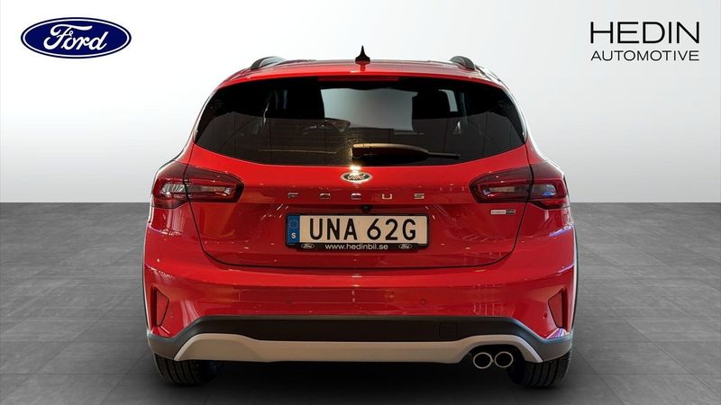 Ford Focus bild 7