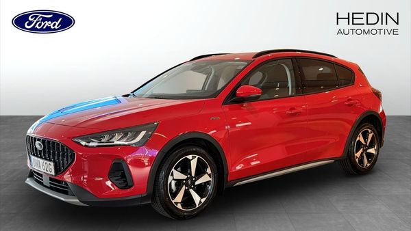 Ford Focus Active 1.0 EcoBoost Hybrid E85 Manuell - 2023