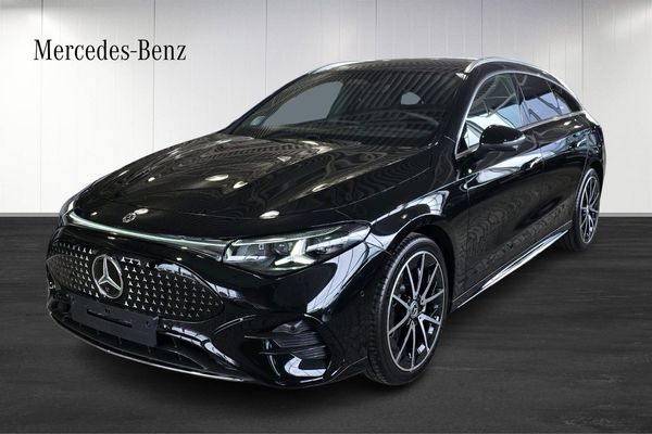 Mercedes CLA250 Shooting Brake Advanced Edition | Dragkrok | Superscree - 2027