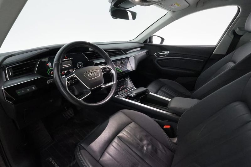Audi Q8 e-tron bild 12