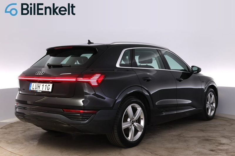 Audi Q8 e-tron bild 3