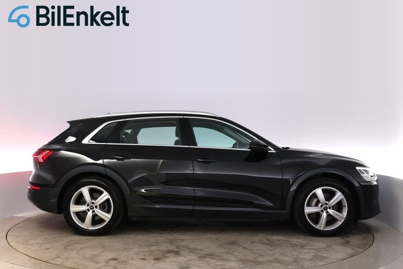 Audi Q8 e-tron bild 2