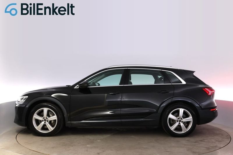 Audi Q8 e-tron bild 5