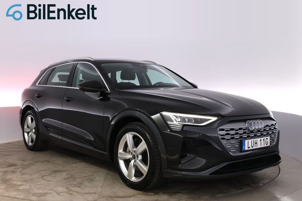 Audi Q8 55 e-tron Quattro Proline Luftfjädring Drag Kamera - 2024