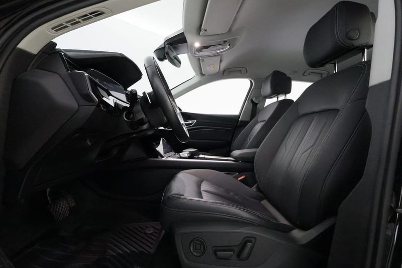Audi Q8 e-tron bild 10