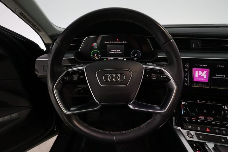 Audi Q8 e-tron bild 15