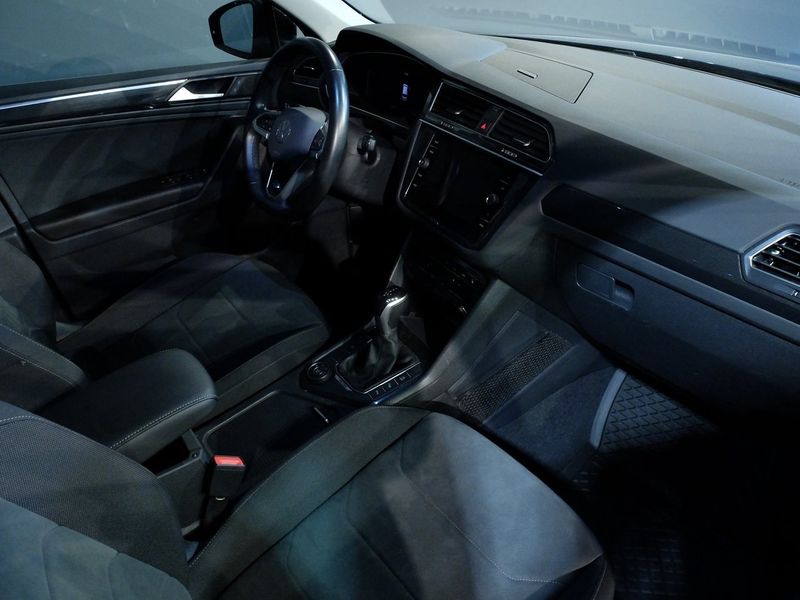 Volkswagen Tiguan bild 6