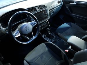 Volkswagen Tiguan bild 8