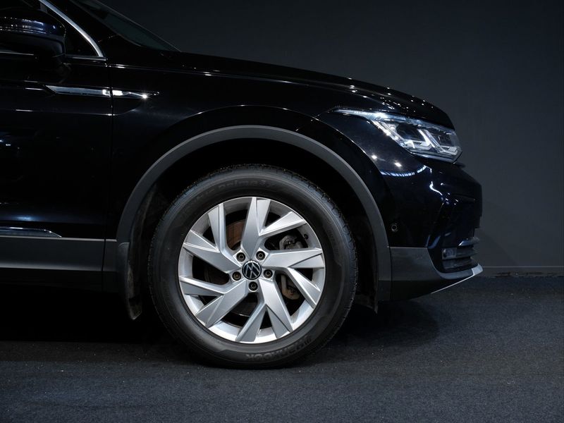Volkswagen Tiguan bild 4