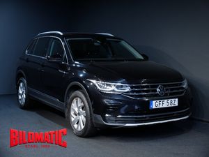 Volkswagen Tiguan bild 1