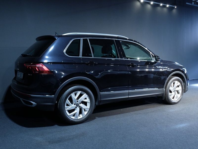 Volkswagen Tiguan bild 3