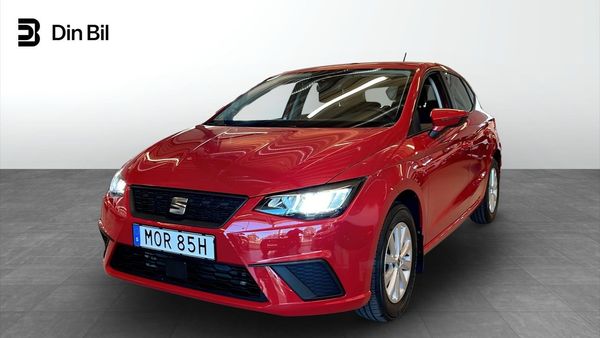 Seat Ibiza 1.0 TSI DSG STYLE 110 Hk - 2024