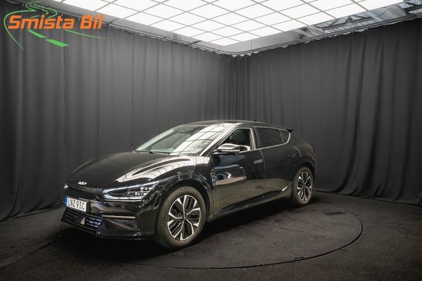 Kia EV6 AWD GT-Line PANO DRAG MERIDIAN 360° HUD 325hk - 2022