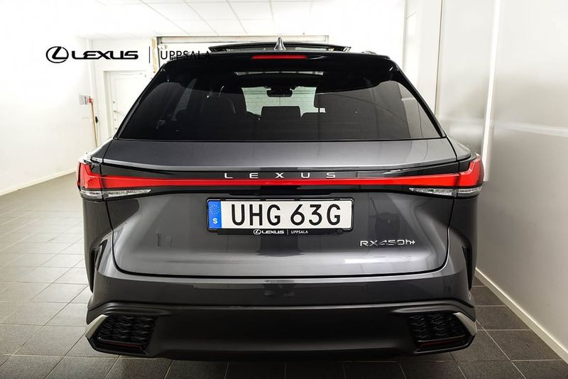 Lexus RX bild 4
