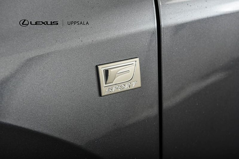 Lexus RX bild 19