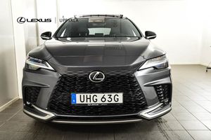 Lexus RX bild 5